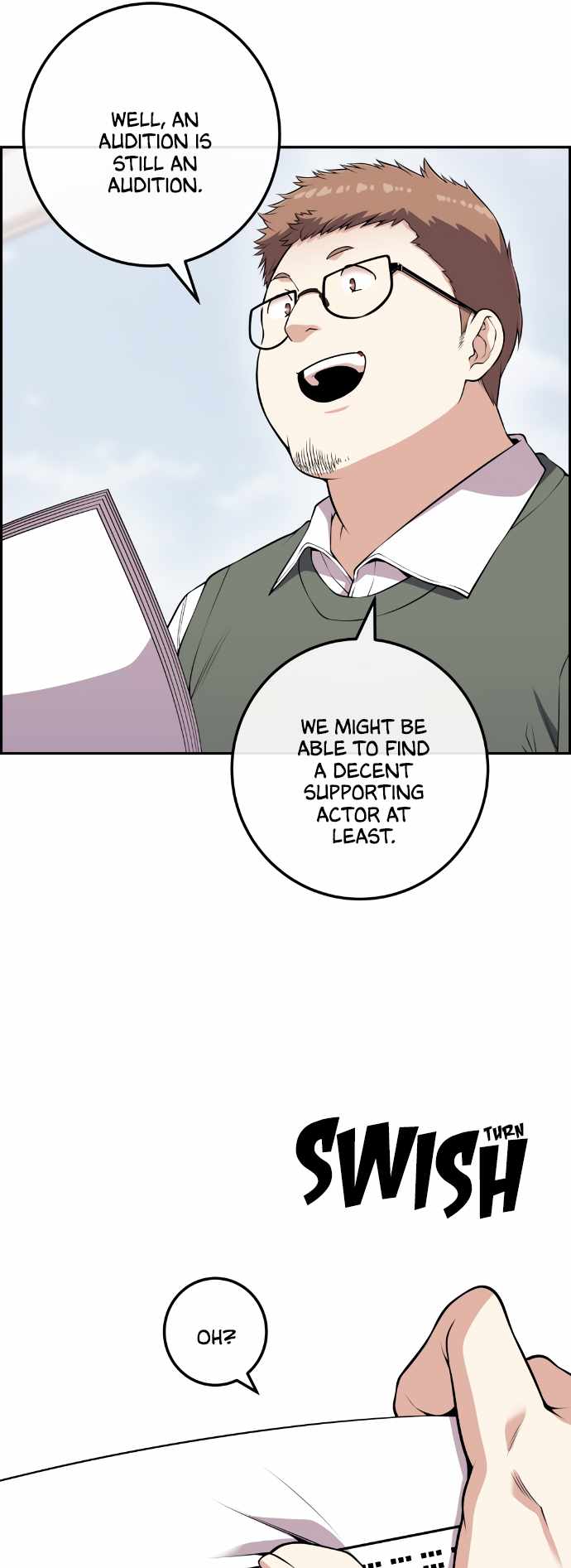 Webtoon Character Na Kang Lim Chapter 70 8